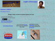 Tablet Screenshot of angiesoft.de